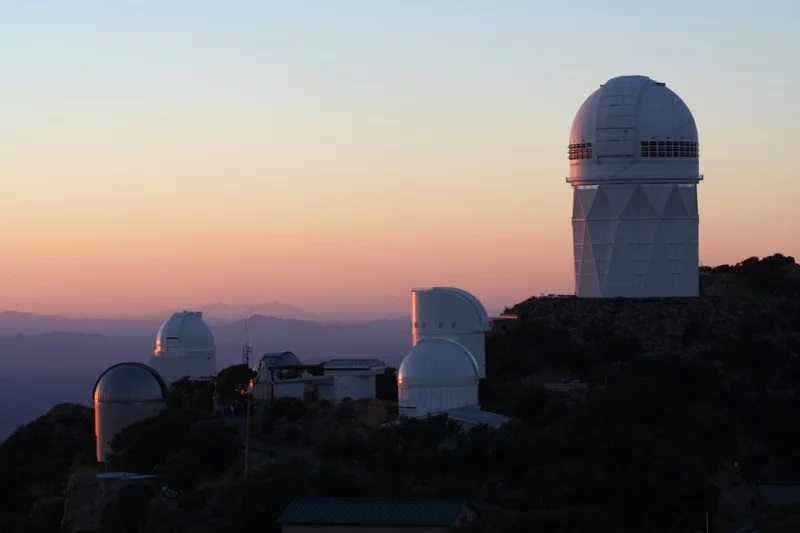 Kitt Peak National Observatory